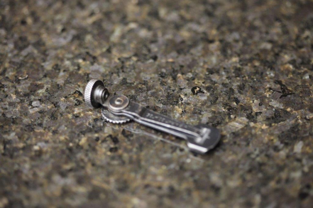 Photo of Winchester 96B Rear Sight - Models 68 & 69