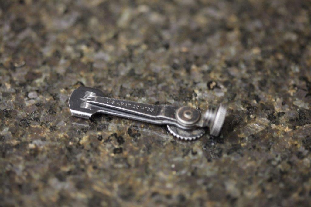 Photo of Winchester 96B Rear Sight - Models 68 & 69