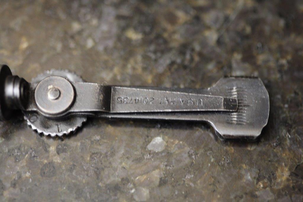 Photo of Winchester 96B Rear Sight - Models 68 & 69