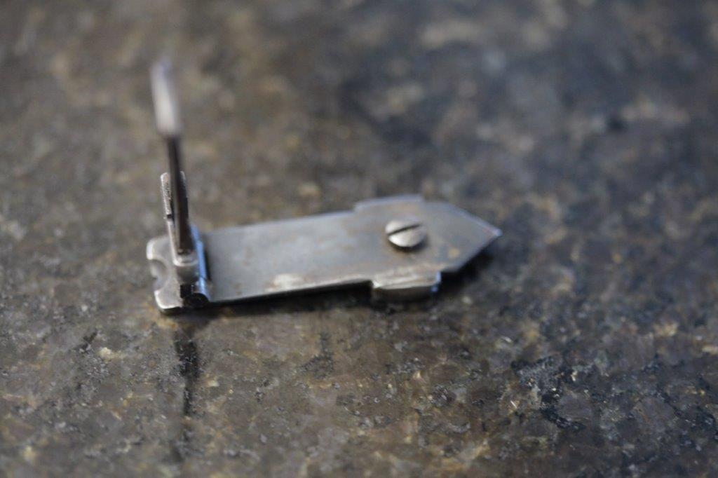 Photo of Winchester Models 1873 - 1892 - 1894  - Carbine Ladder Sight