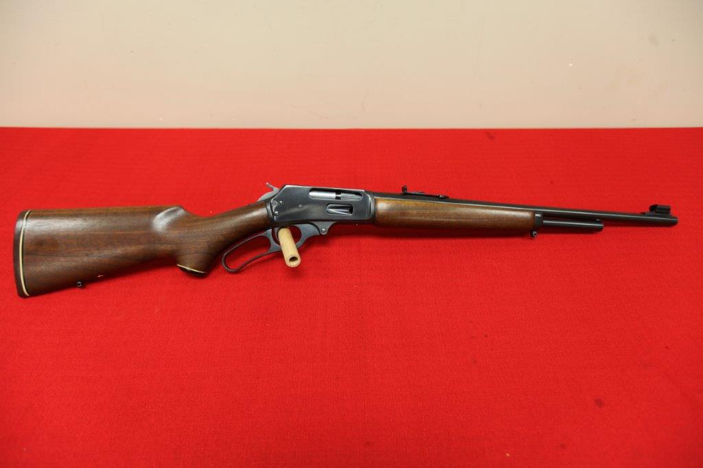 Photo of Marlin Model 375 S - 375 Win - circe 1984