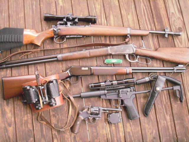 Photo of WTB - Will buy old or unwanted firearms, related items and collection.