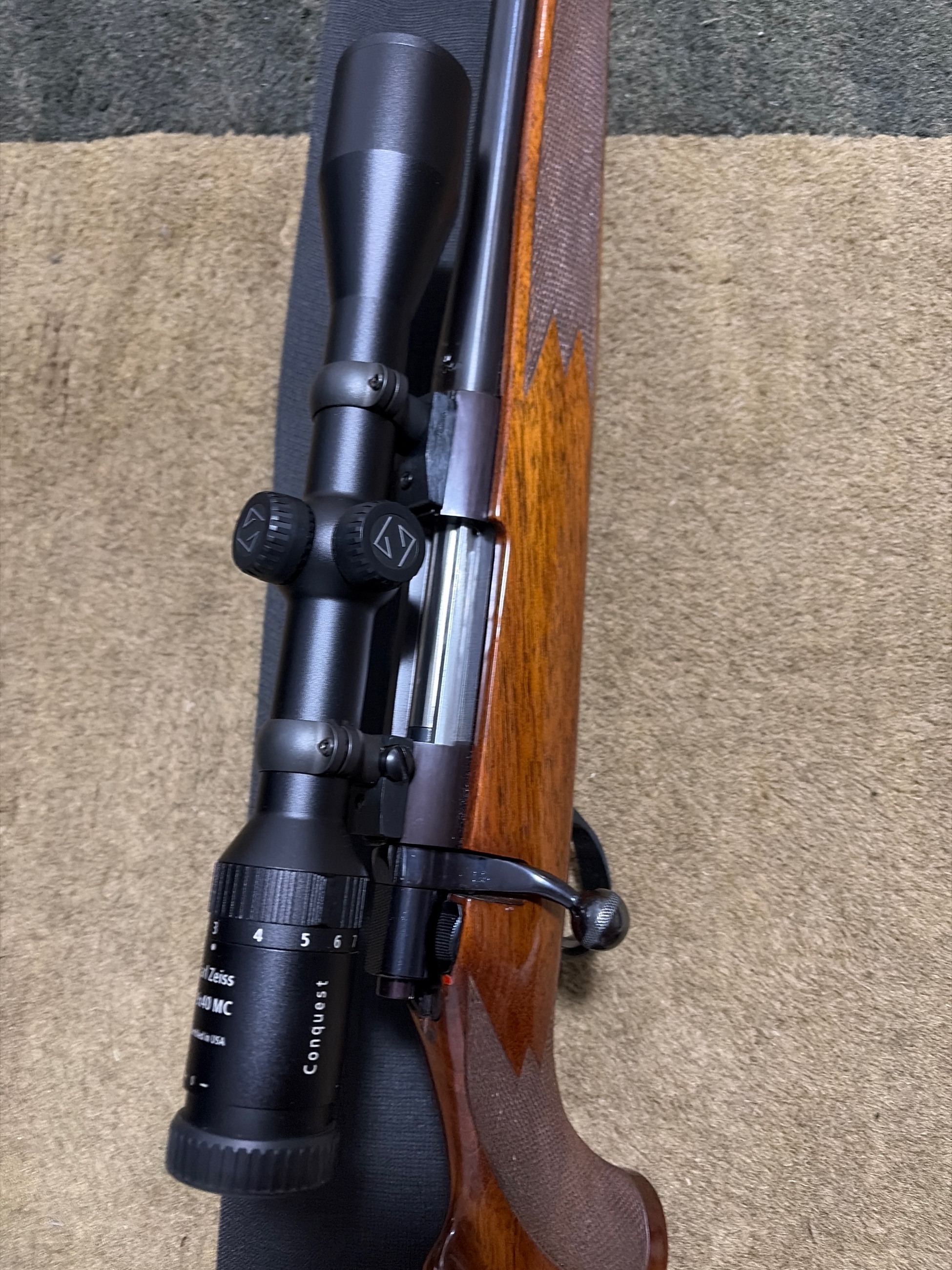 Photo of Sako 22-250 pending