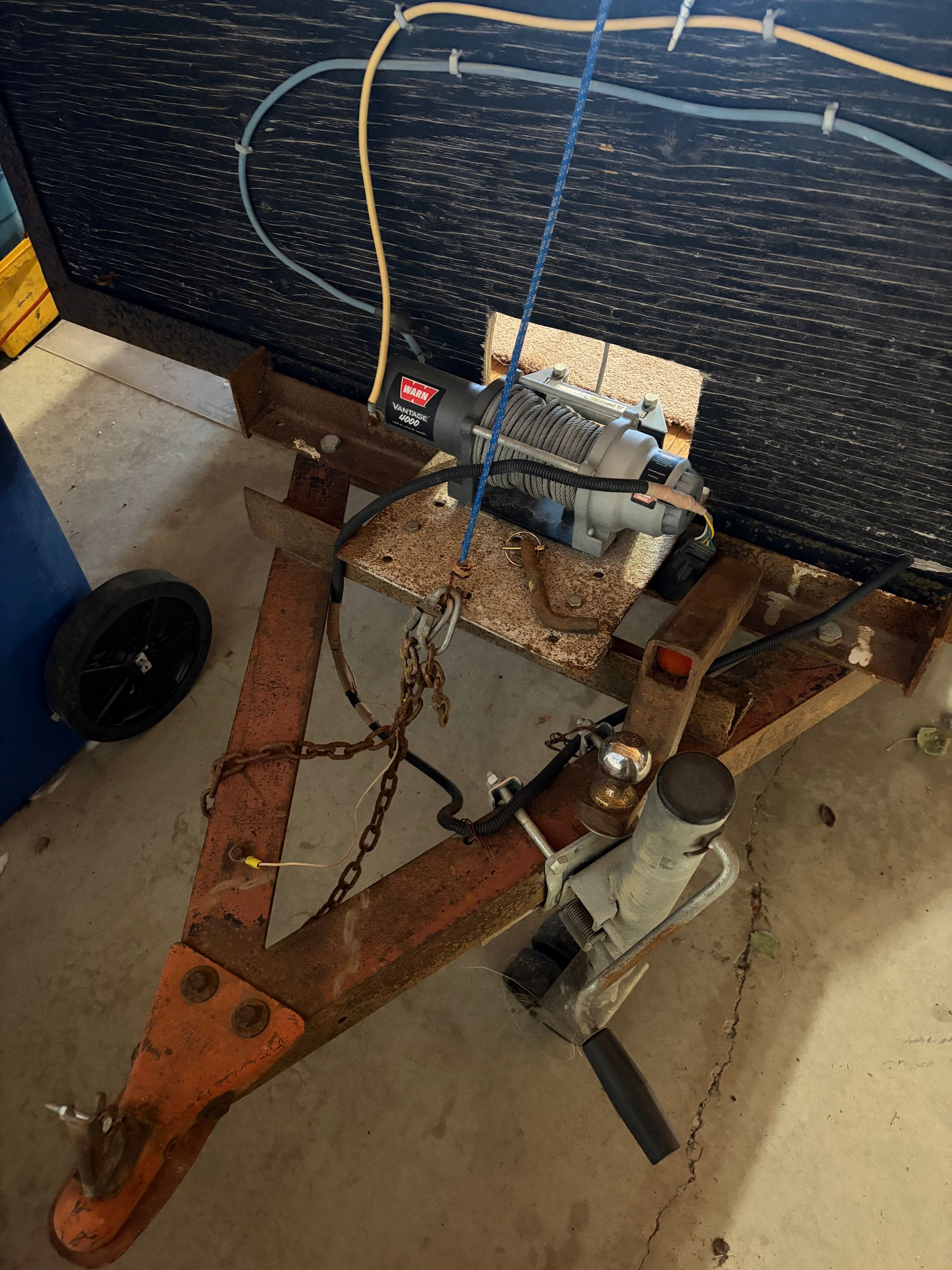 Photo of Utility Trailer