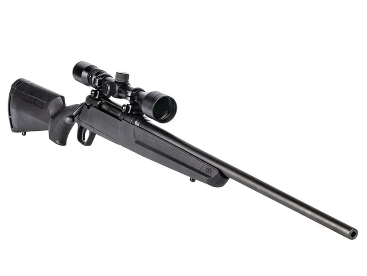Photo of Wanted- 22-250 savage axis or entry level rifle 