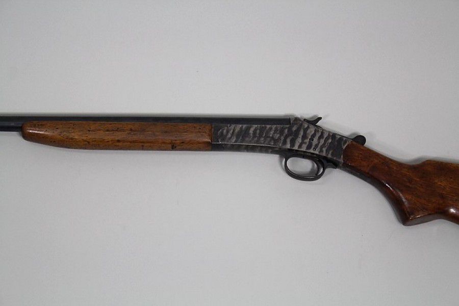 Photo of H&r pardner or 176 10 ga