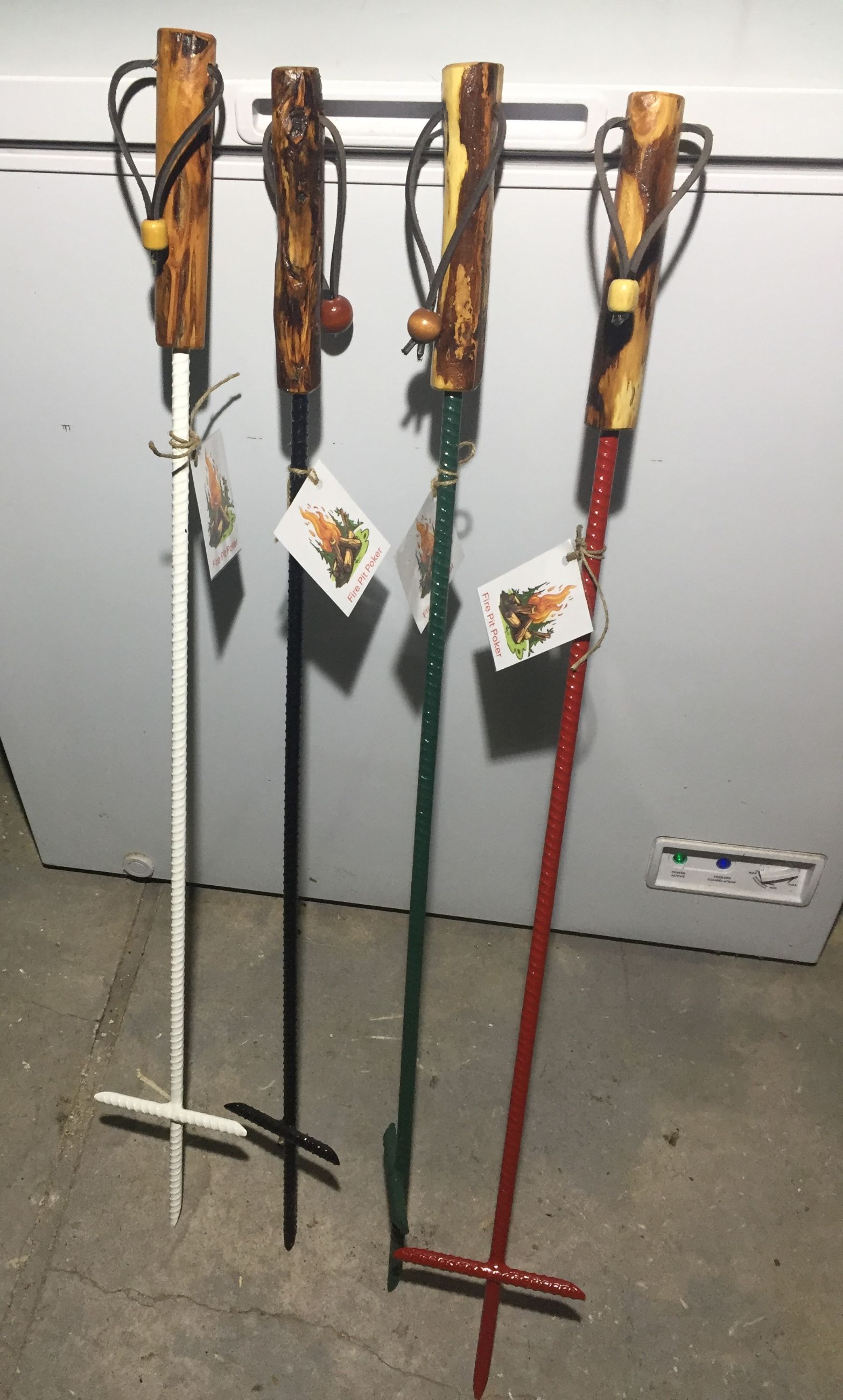 Photo of Fire Pit Pokers