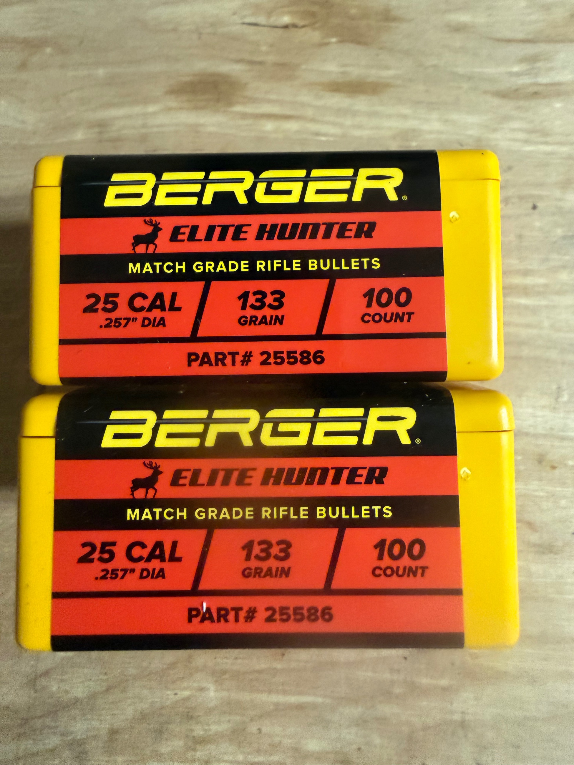 Photo of Reloading Supplies