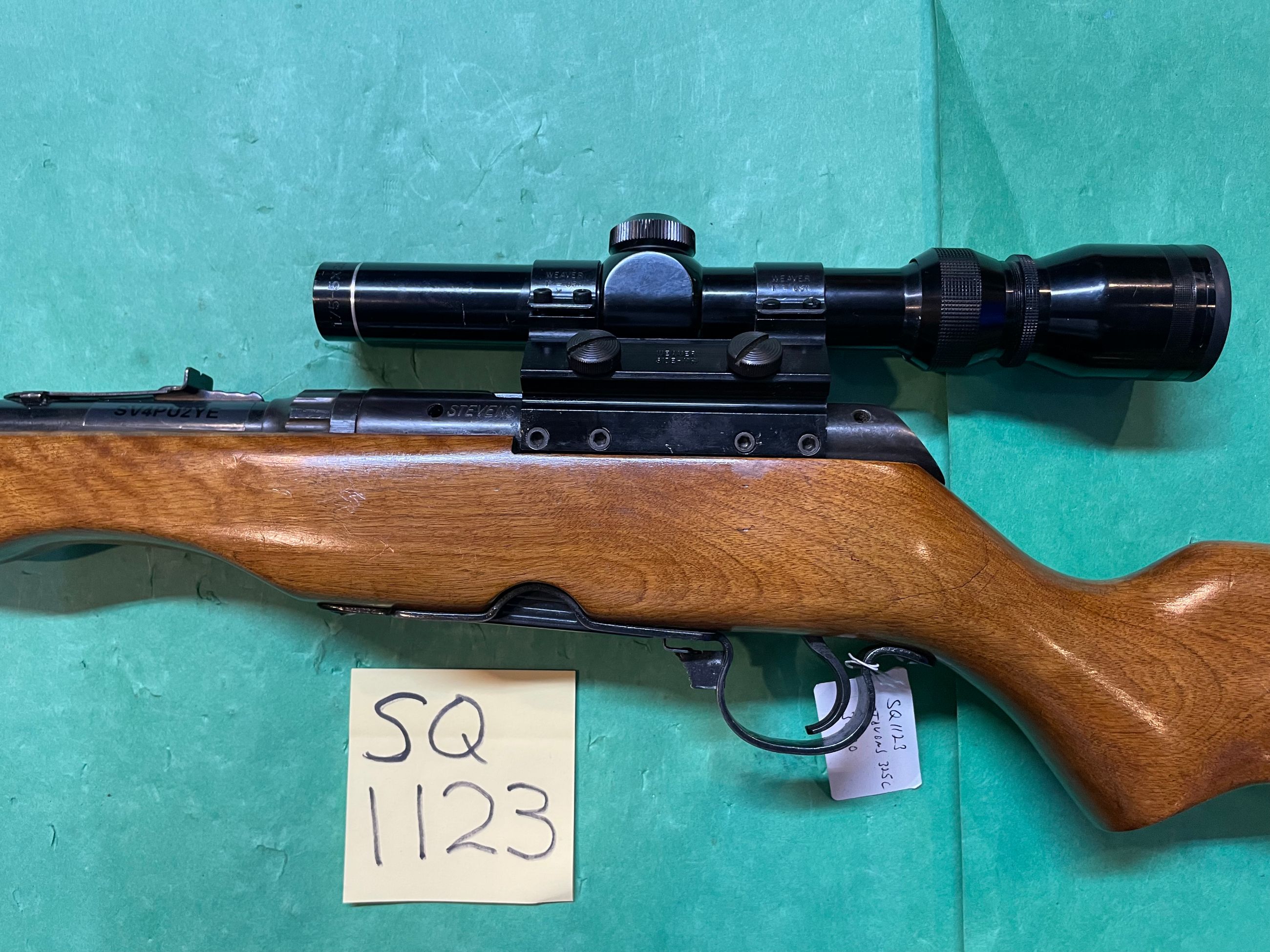 Photo of STEVENS 325C  30-30