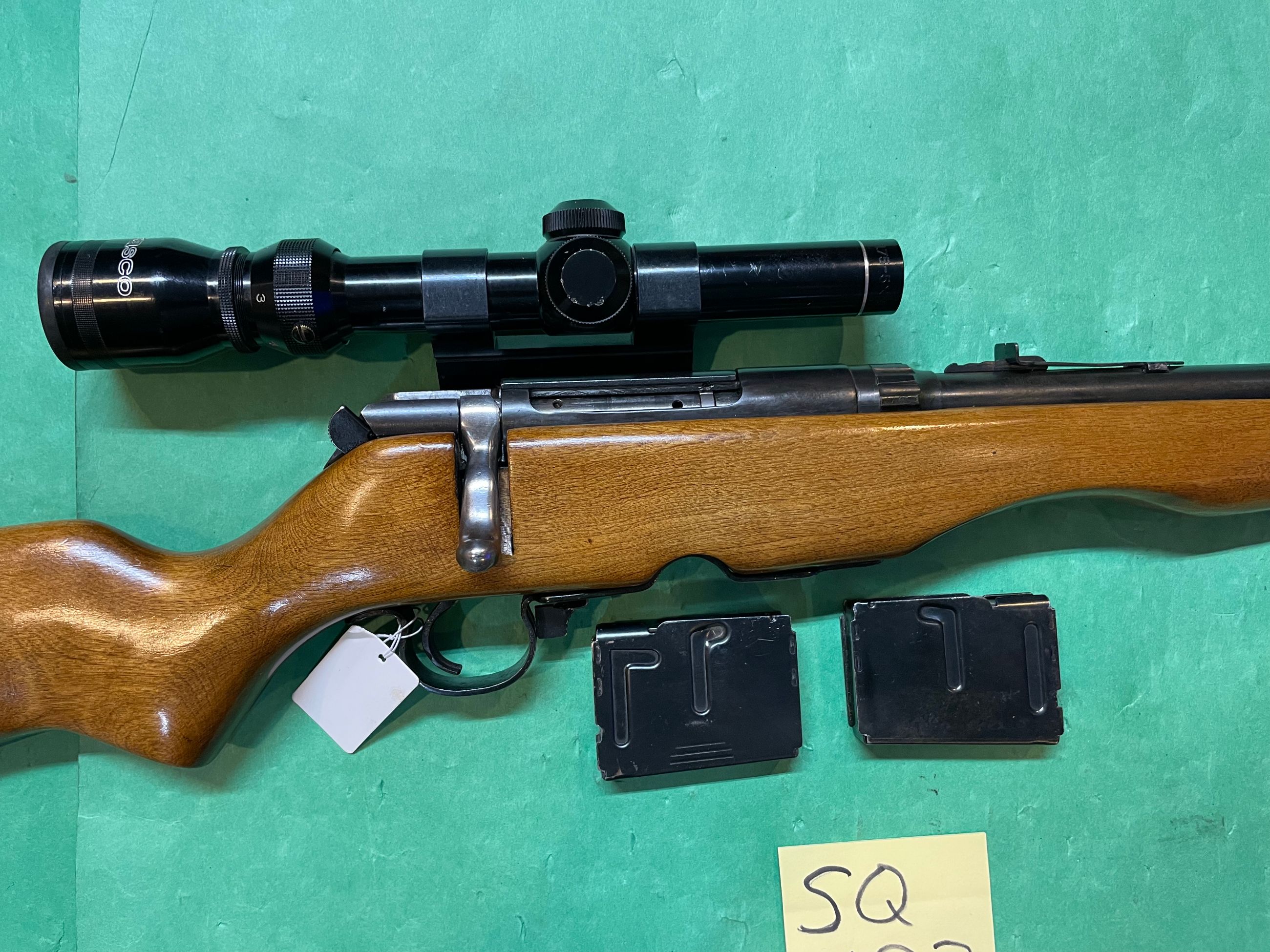 Photo of STEVENS 325C  30-30