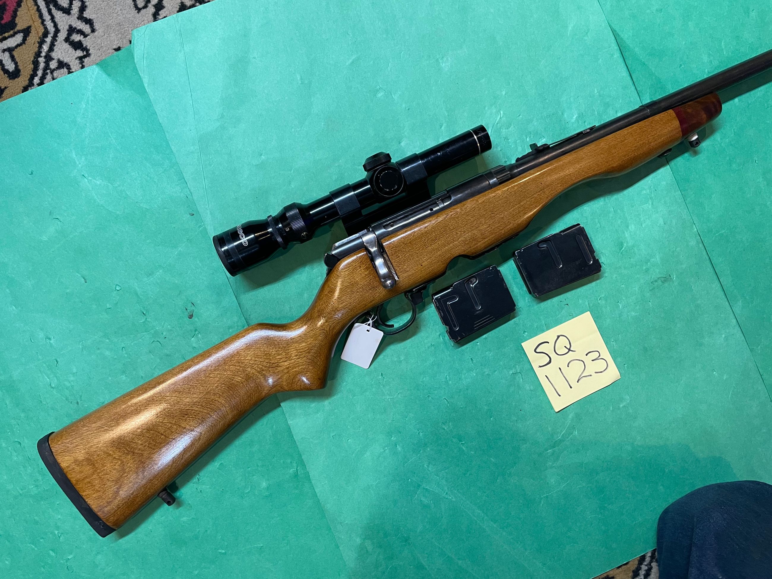 Photo of STEVENS 325C  30-30