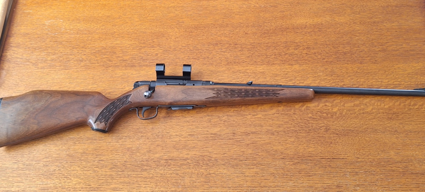 Photo of Savage Model 340E .22 Hornet Rifle