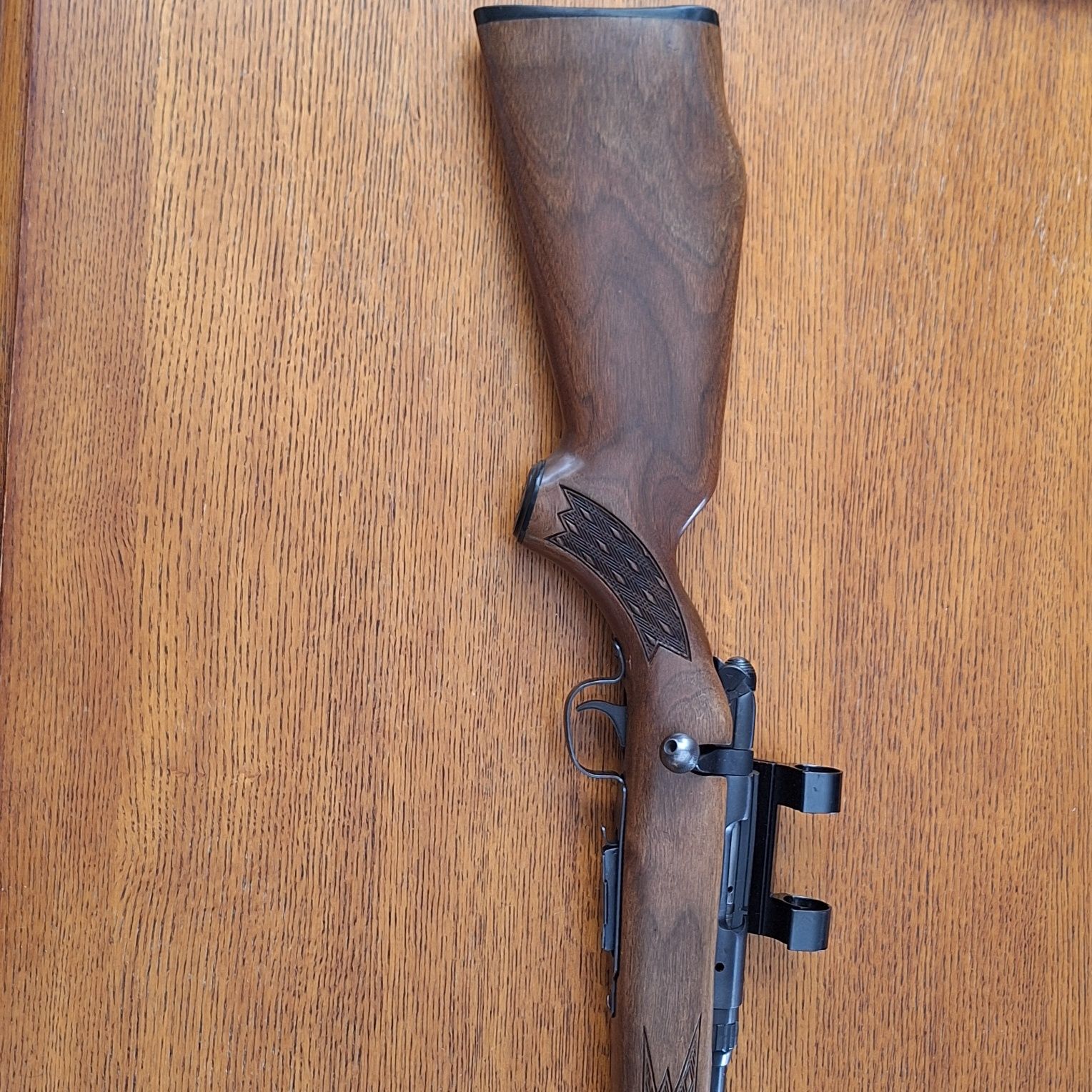 Photo of Savage Model 340E .22 Hornet Rifle