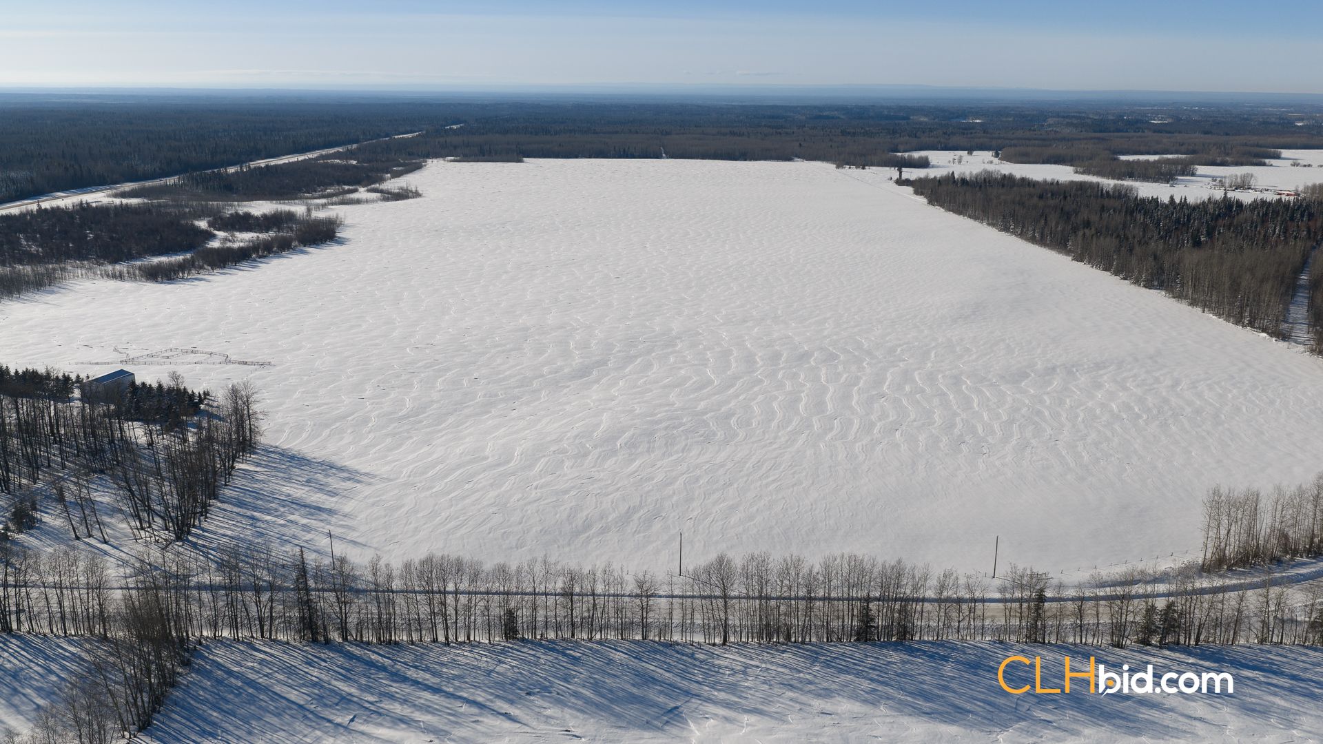 Photo of 776 Acres Farm Land For Sale - Hondo, AB