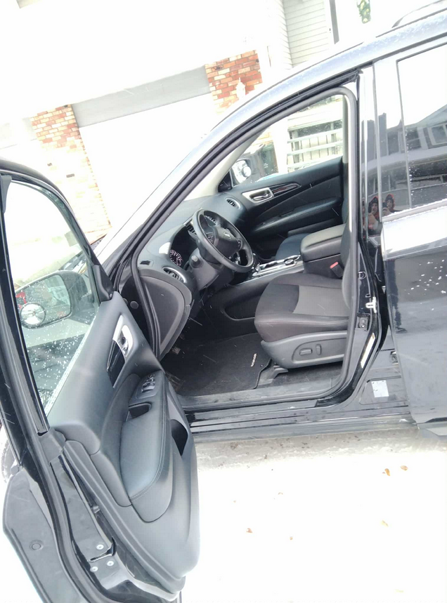 Photo of  2018 Nissan Pathfinder (Solid & Mint) ⭐Only 144KMs⭐