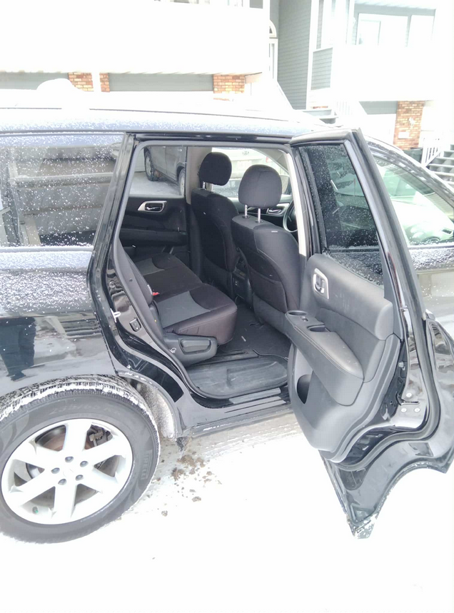 Photo of  2018 Nissan Pathfinder (Solid & Mint) ⭐Only 144KMs⭐