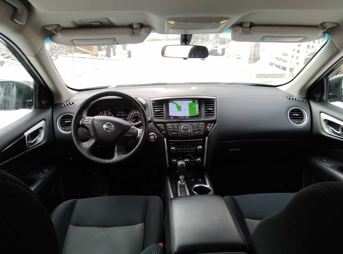 Photo of  2018 Nissan Pathfinder (Solid & Mint) ⭐Only 144KMs⭐