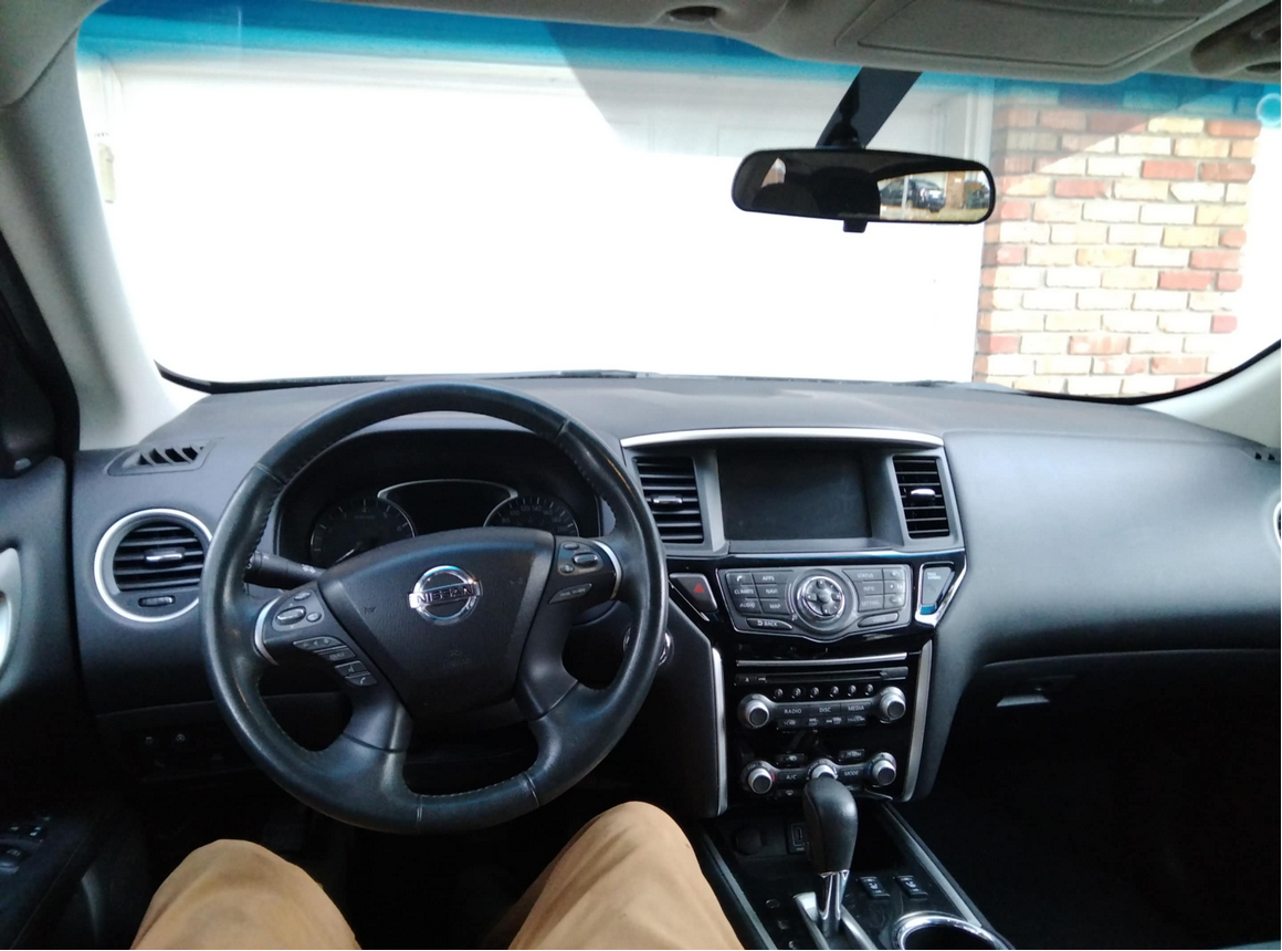 Photo of  2018 Nissan Pathfinder (Solid & Mint) ⭐Only 144KMs⭐