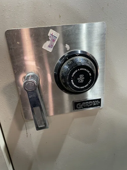 Photo of Large fireproof safe for ammunition or smaller firearms 10cu ft