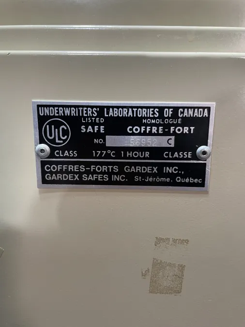 Photo of Large fireproof safe for ammunition or smaller firearms 10cu ft