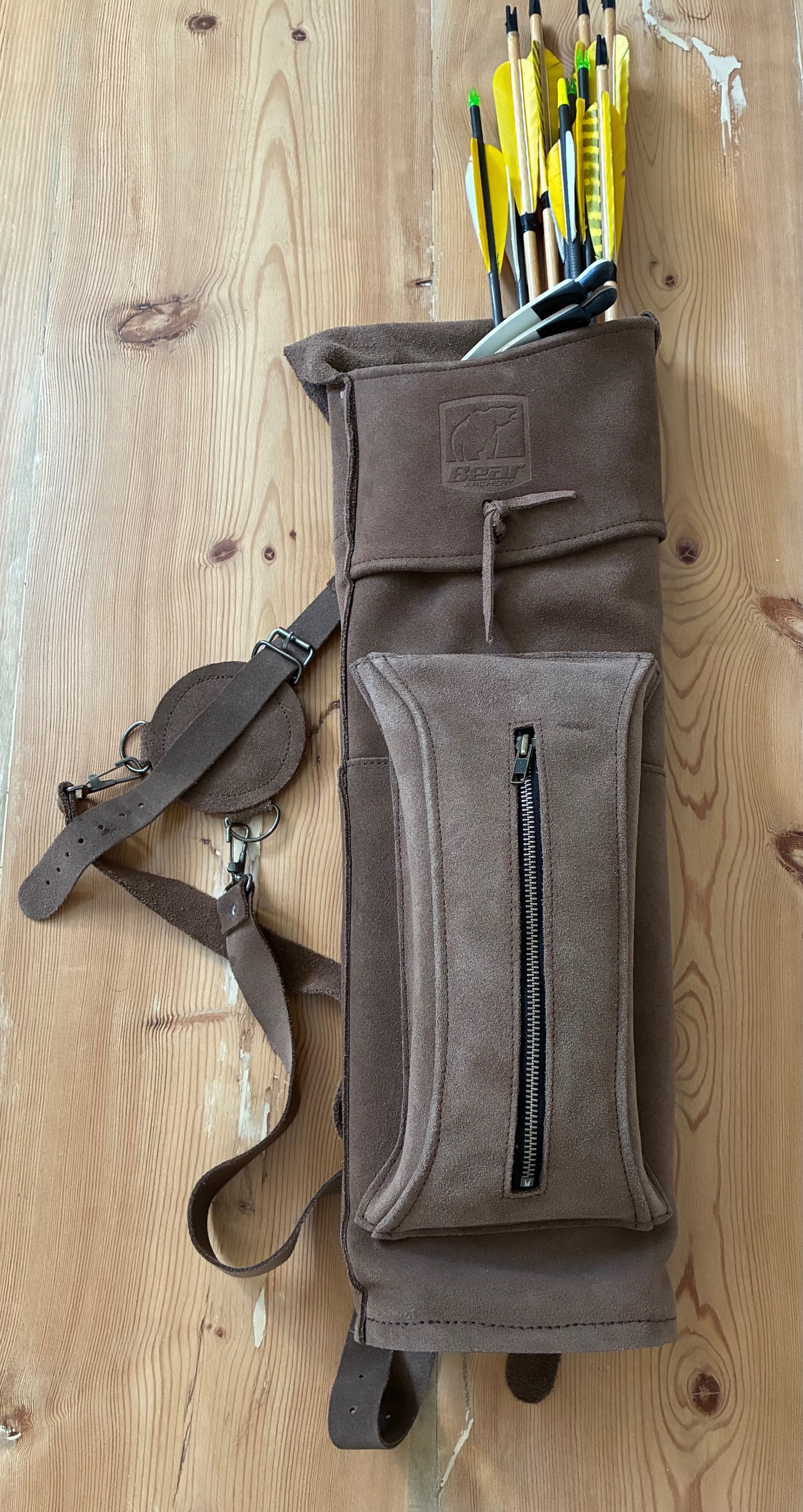 Photo of Ragim Wildcat Recurve Bow