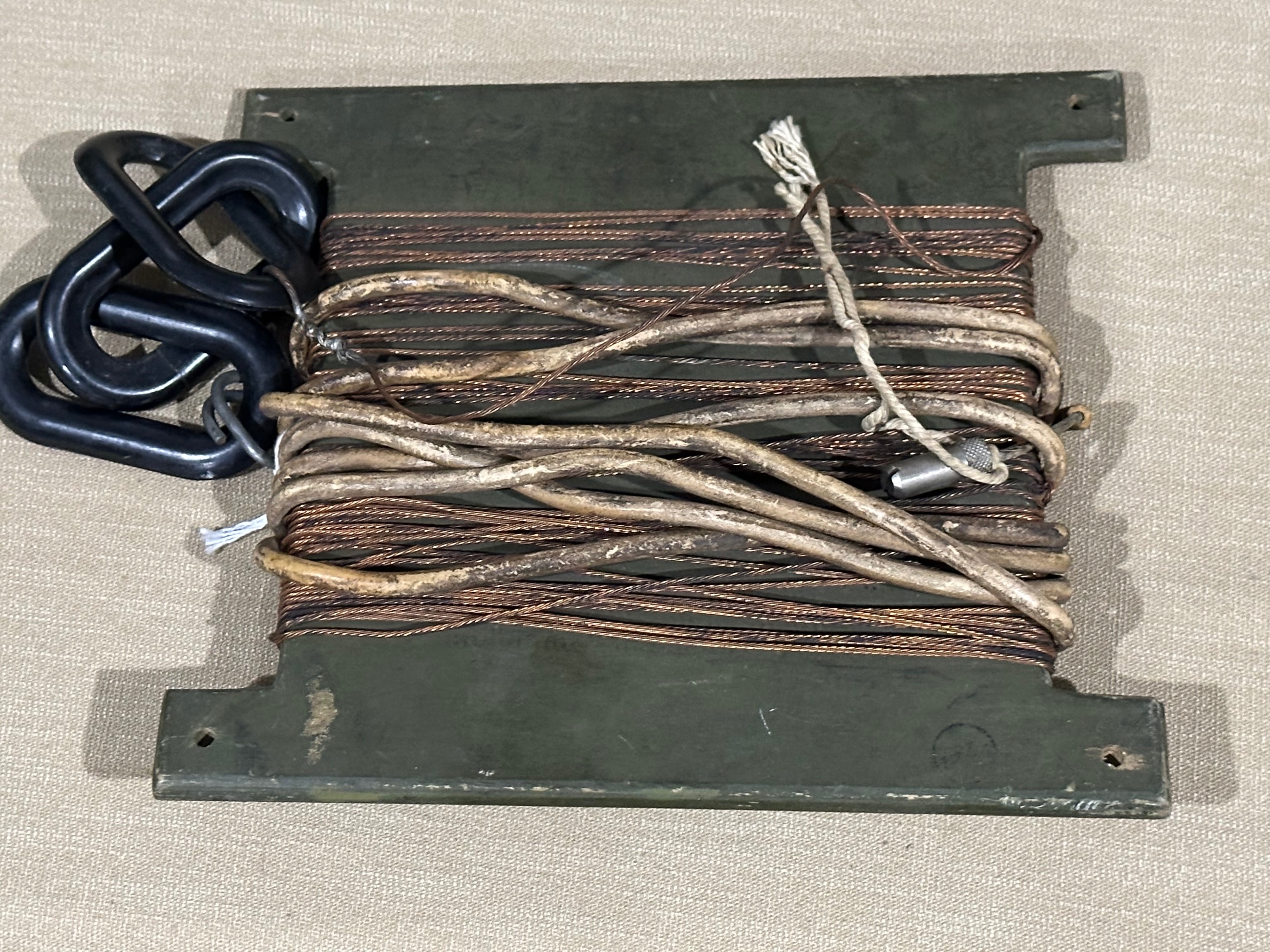 Photo of WW2 Canadian Arieal Number One Antenna 