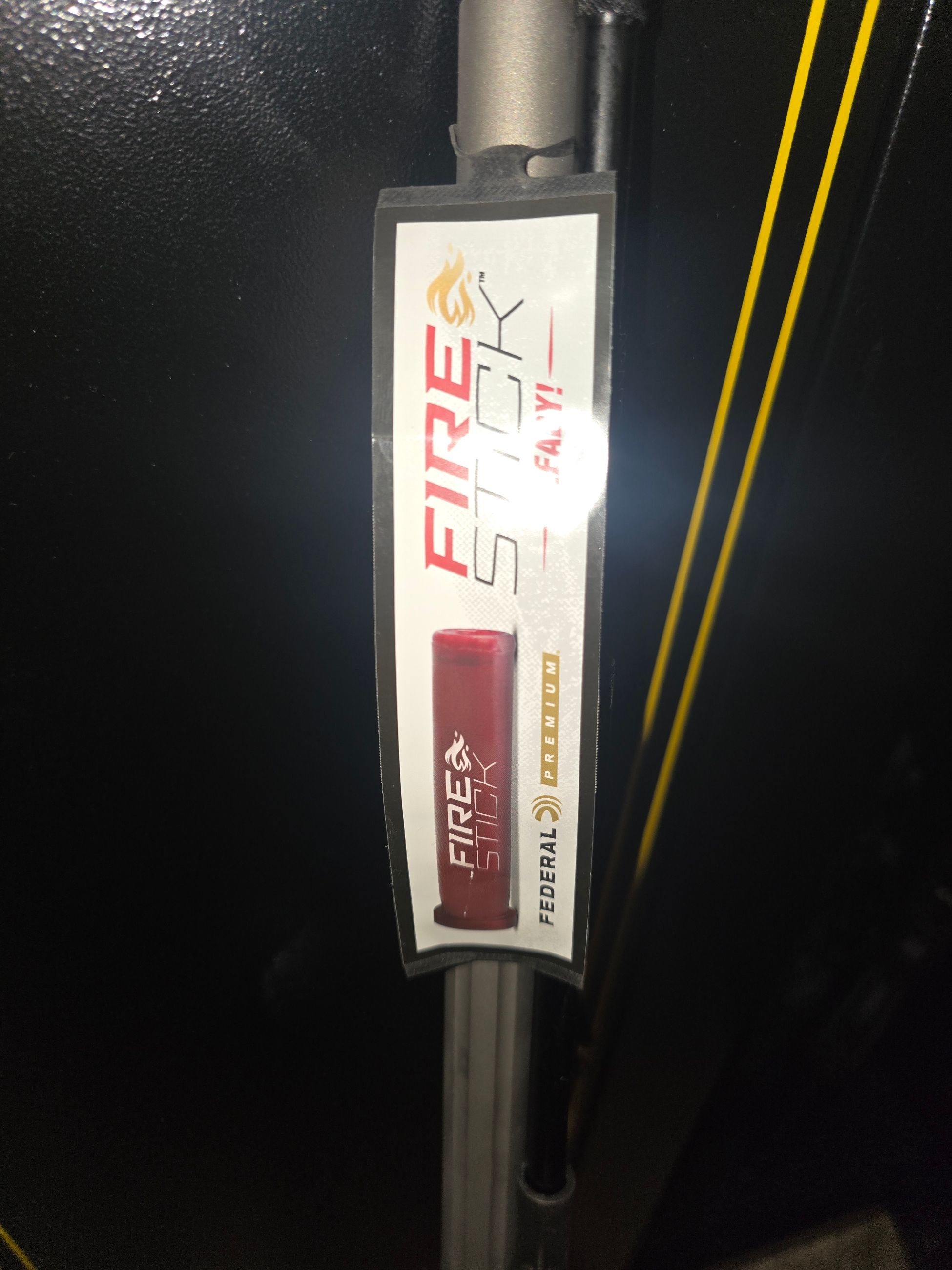 Photo of Traditions Nitrofire Firestick stainless .50 cal muzzleloader with 3-9x40 optics will look at all trades. 