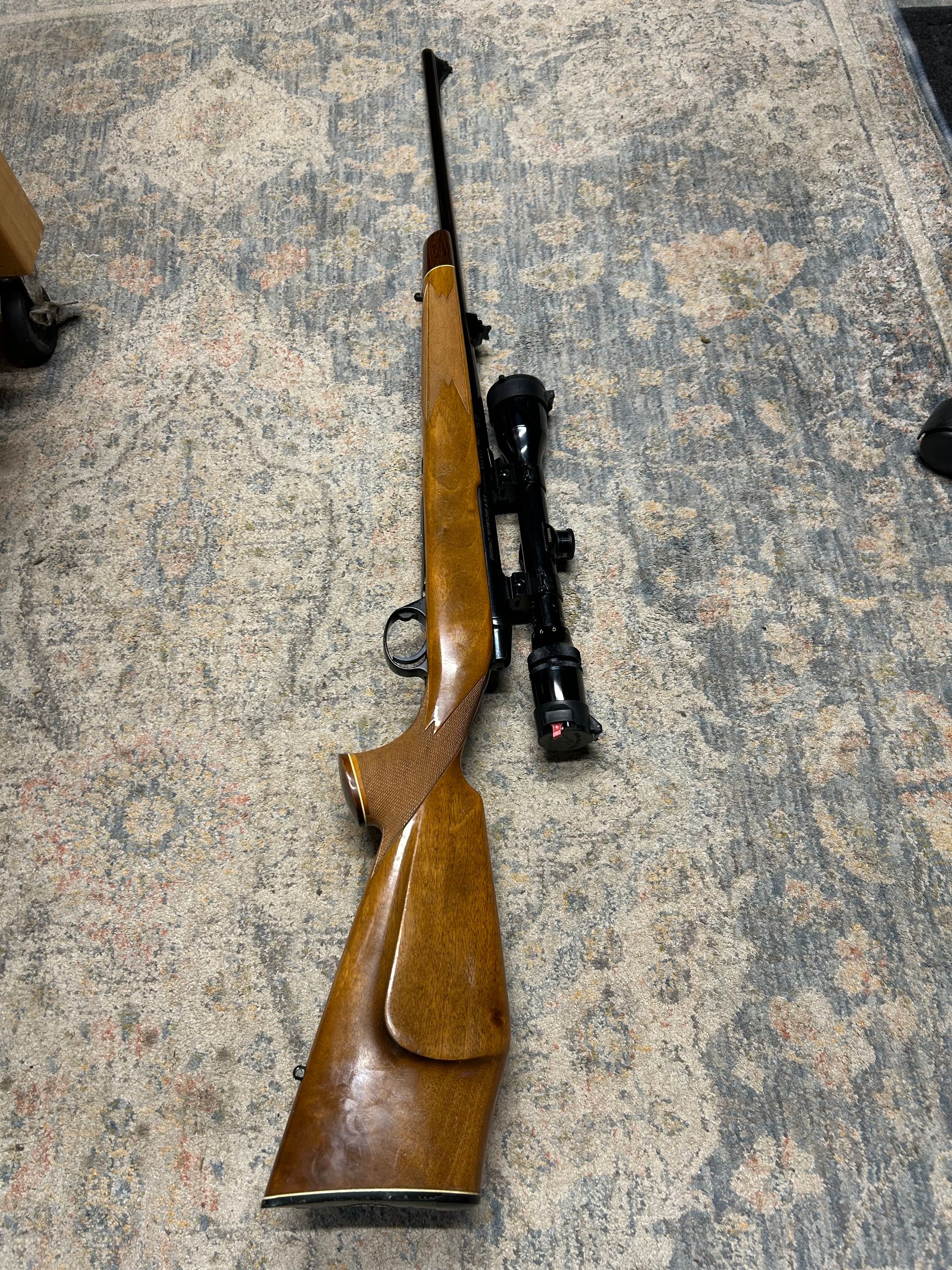 Photo of HUSQVARNA 30-06 NITRO FFV DELUXE 