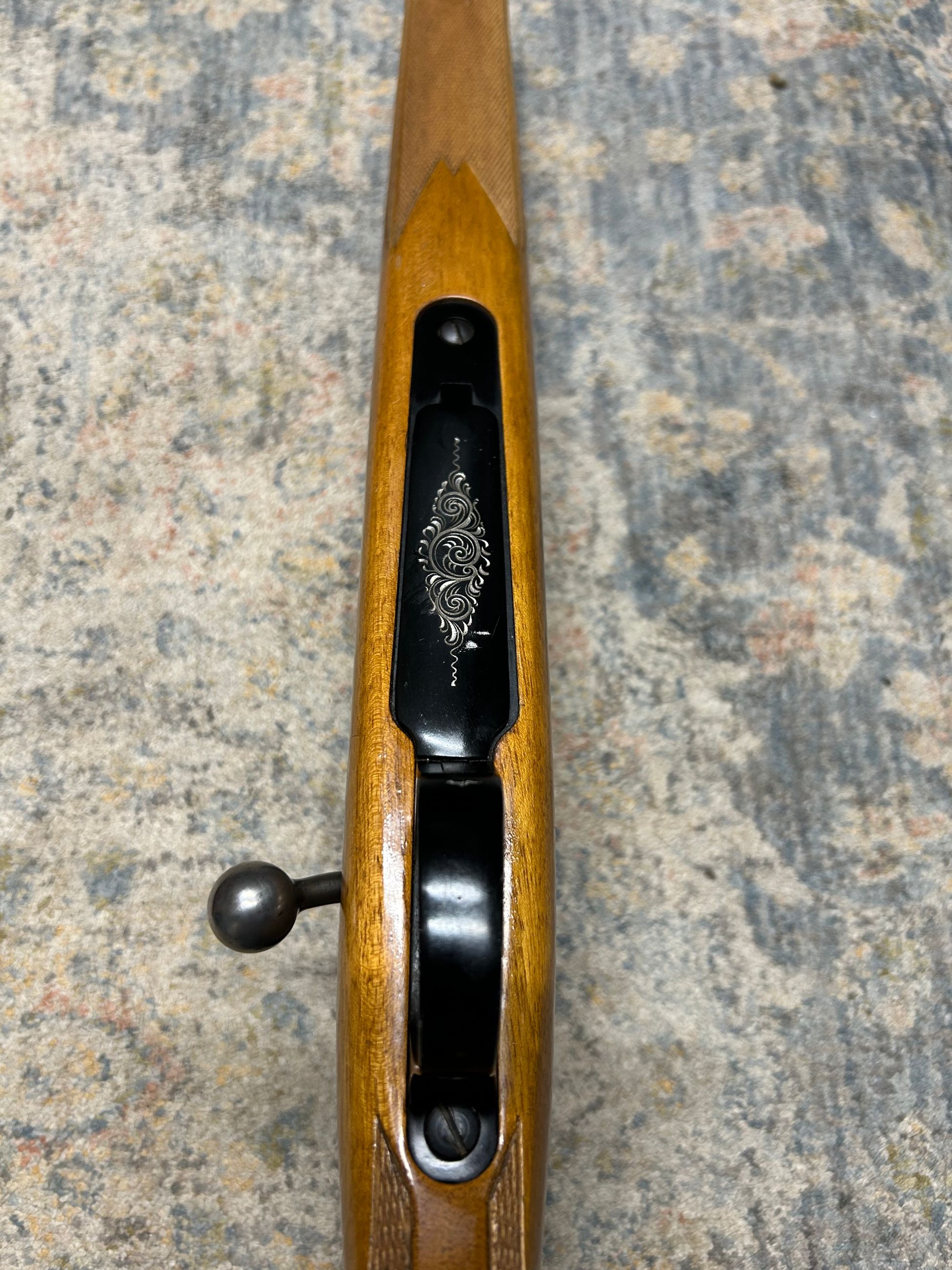 Photo of HUSQVARNA 30-06 NITRO FFV DELUXE 