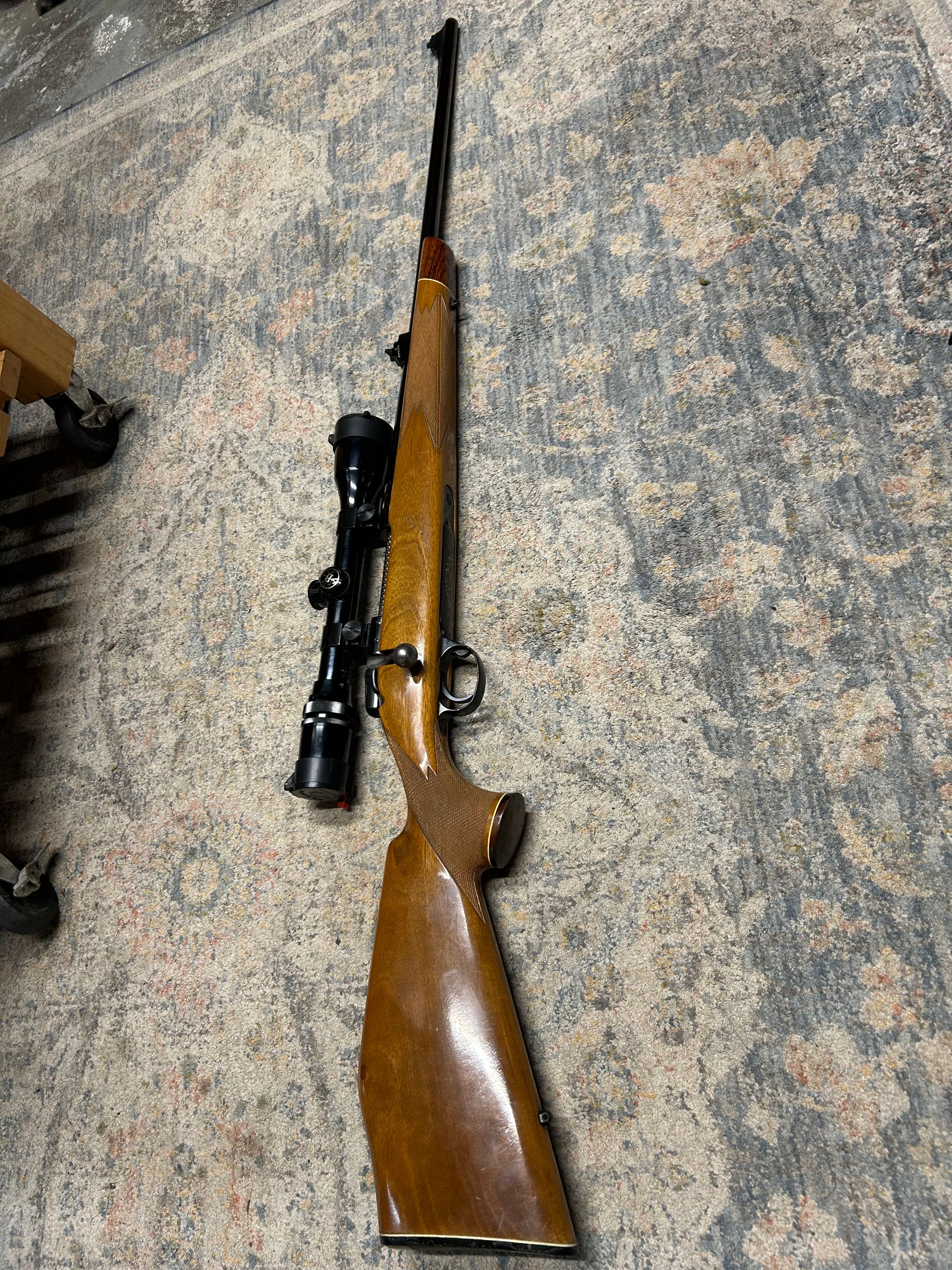 Photo of HUSQVARNA 30-06 NITRO FFV DELUXE 