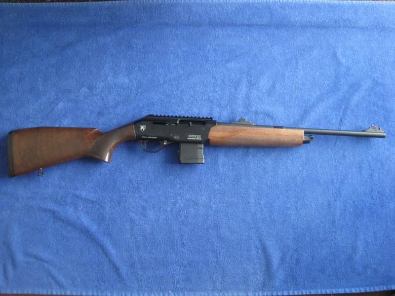 Photo of AKDAS Alcor 223 Semi-Auto Hunting Rifle.223 Rem.15