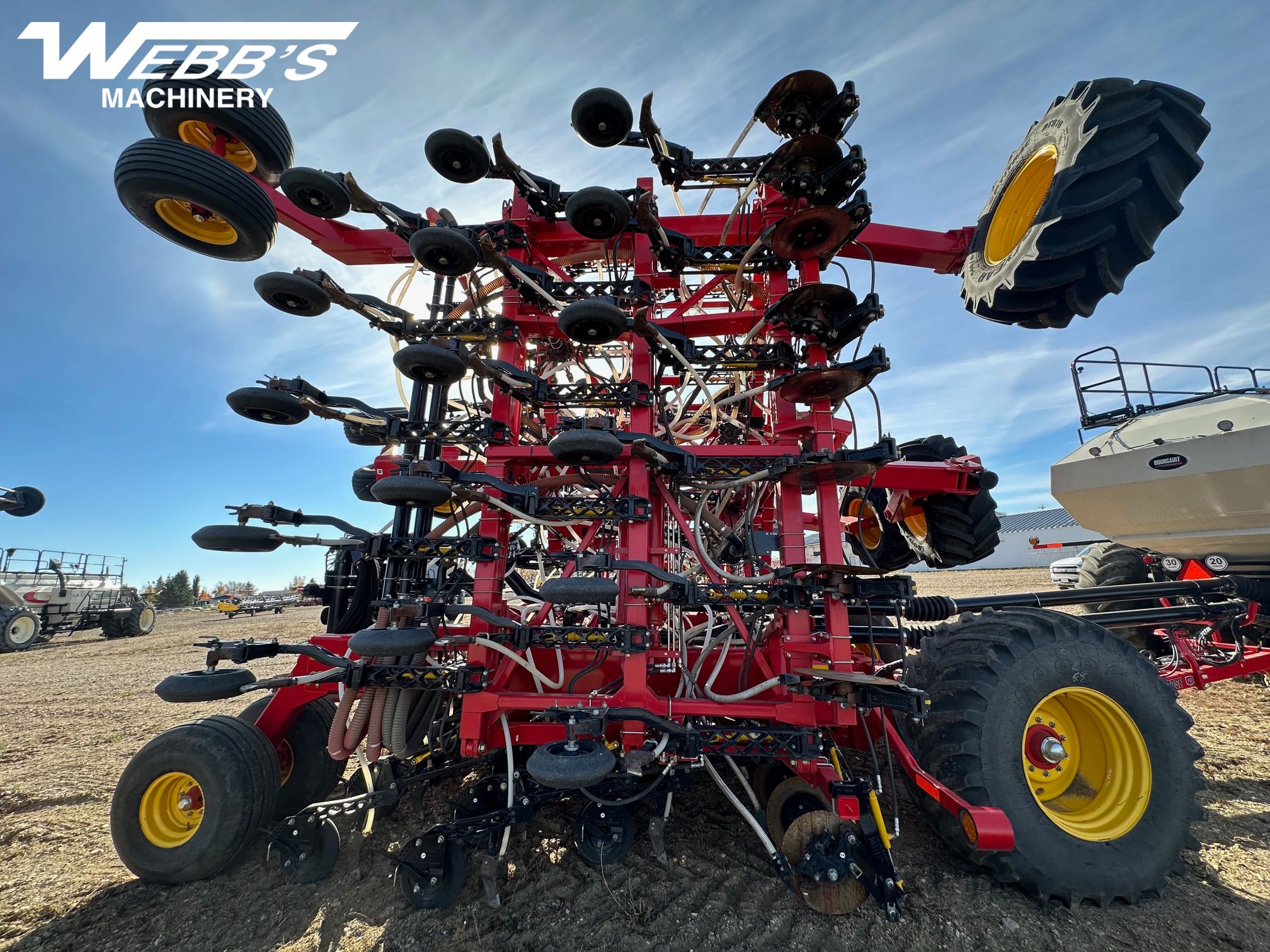 Photo of 2022 BOURGAULT 3330-66/L9950