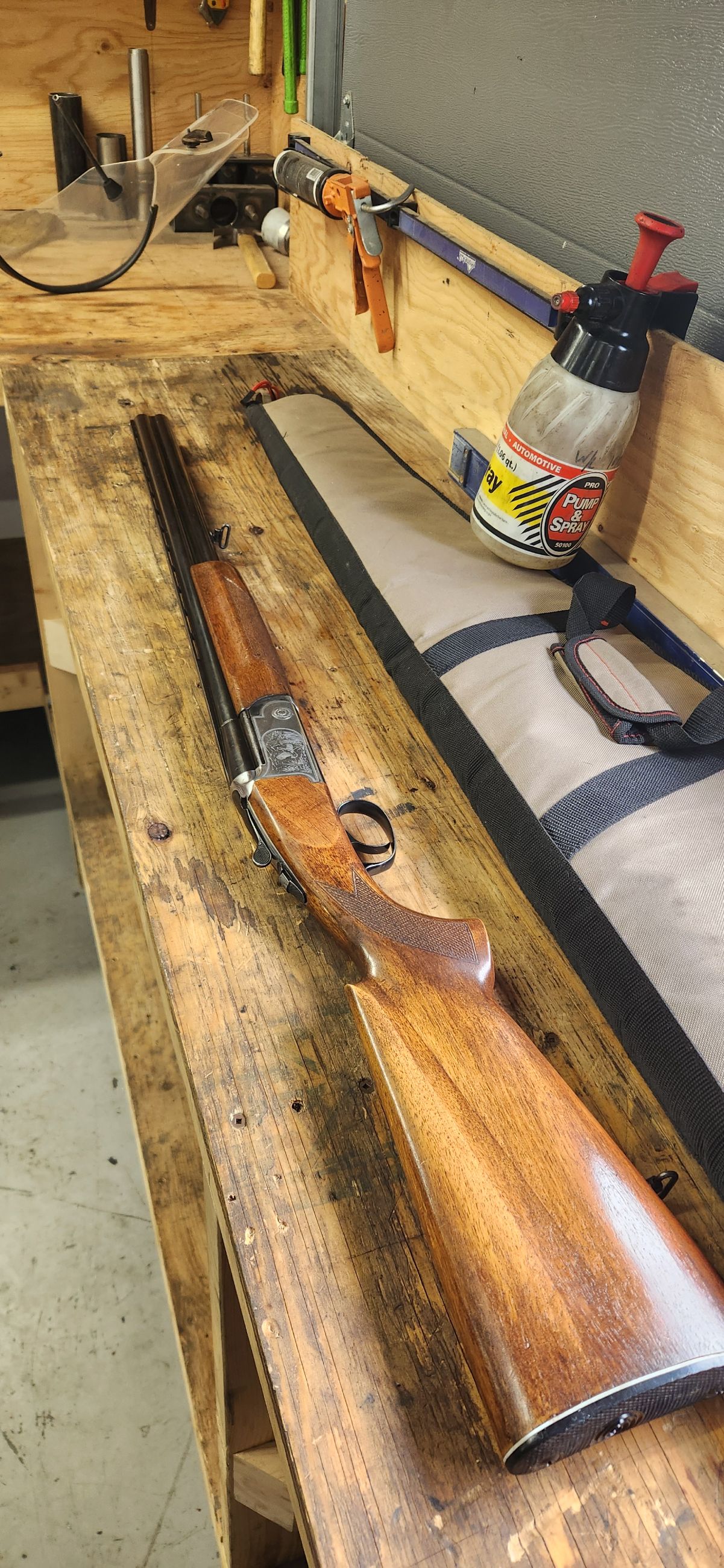 Photo of Husqvarna Model 300 12g O/U