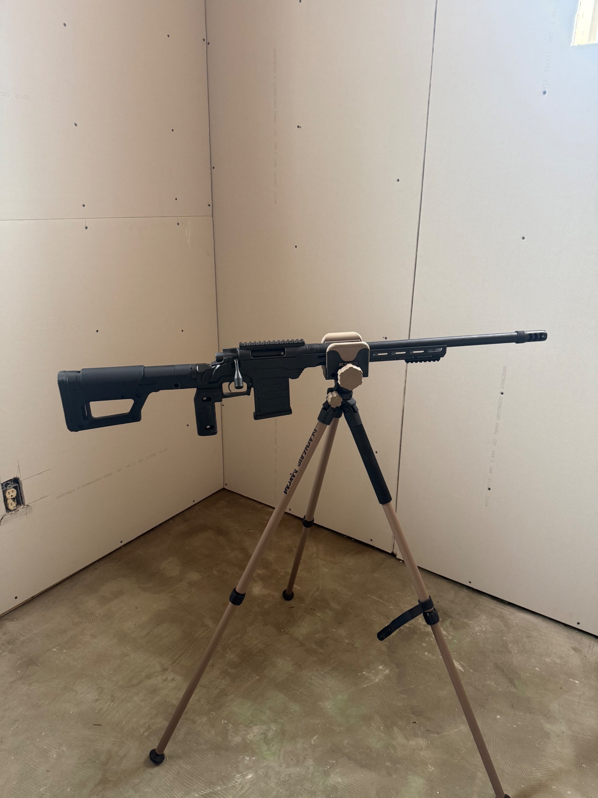 Photo of Full custom 6.5 creedmor