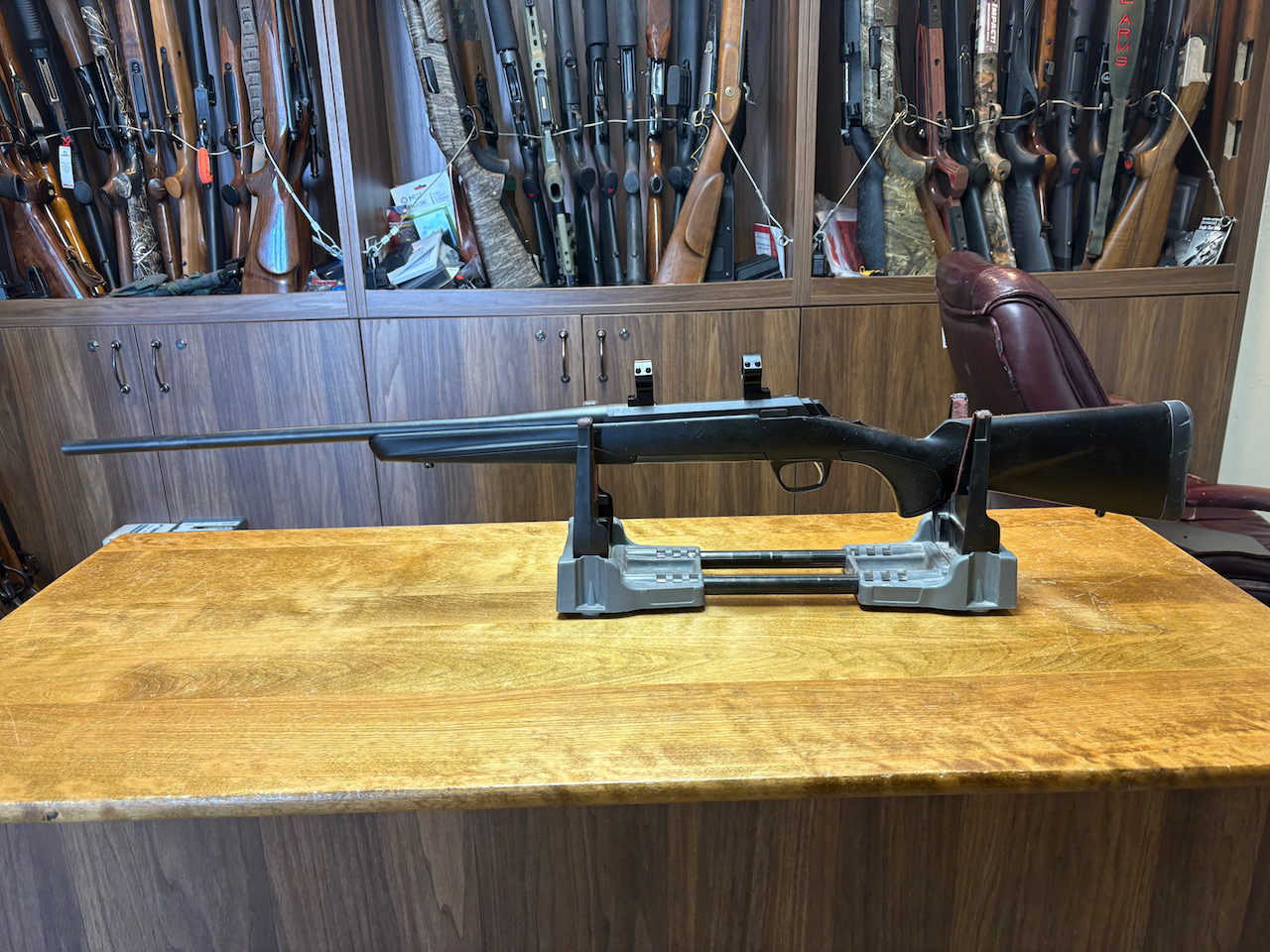 Photo of Browning X Bolt Stalker .30-06