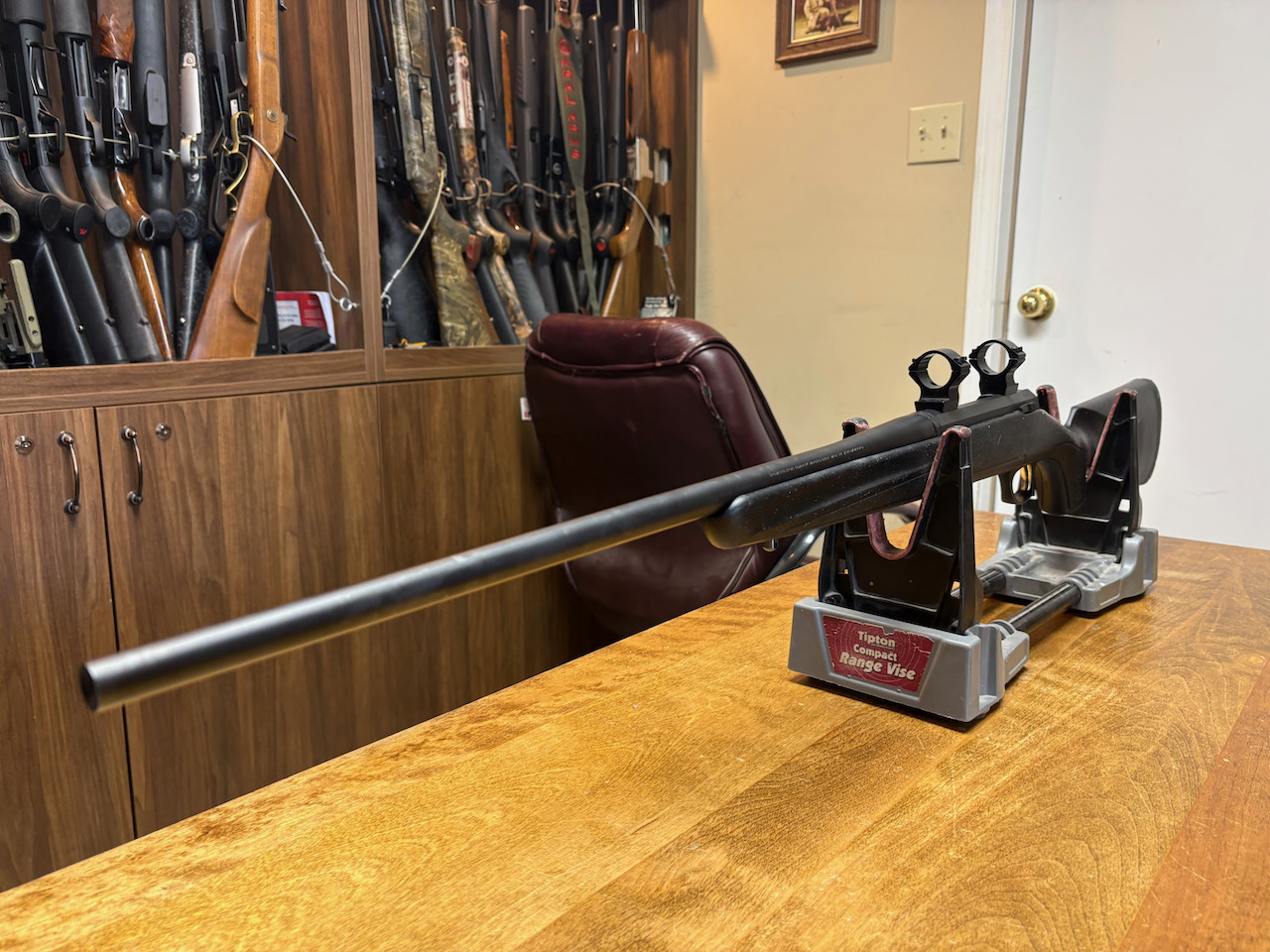 Photo of Browning X Bolt Stalker .30-06