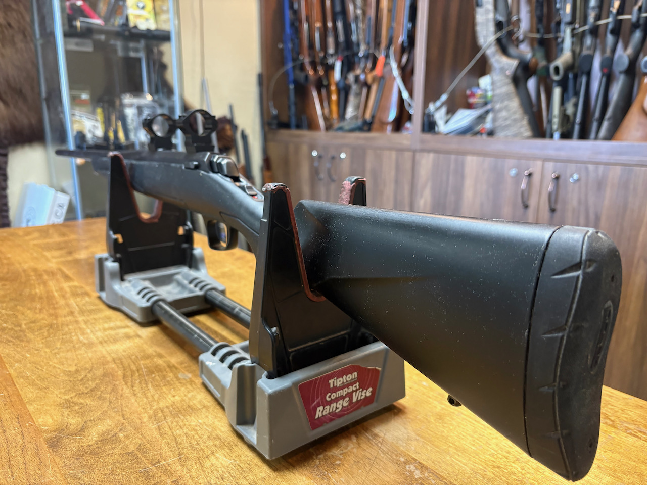 Photo of Browning X Bolt Stalker .30-06