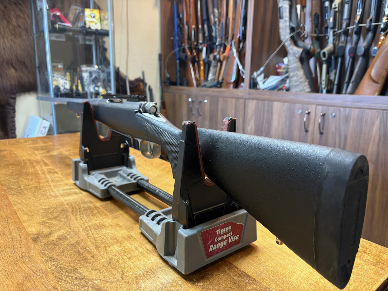 Photo of Winchester Model 70 Extreme Weather SS .338 Win Mag