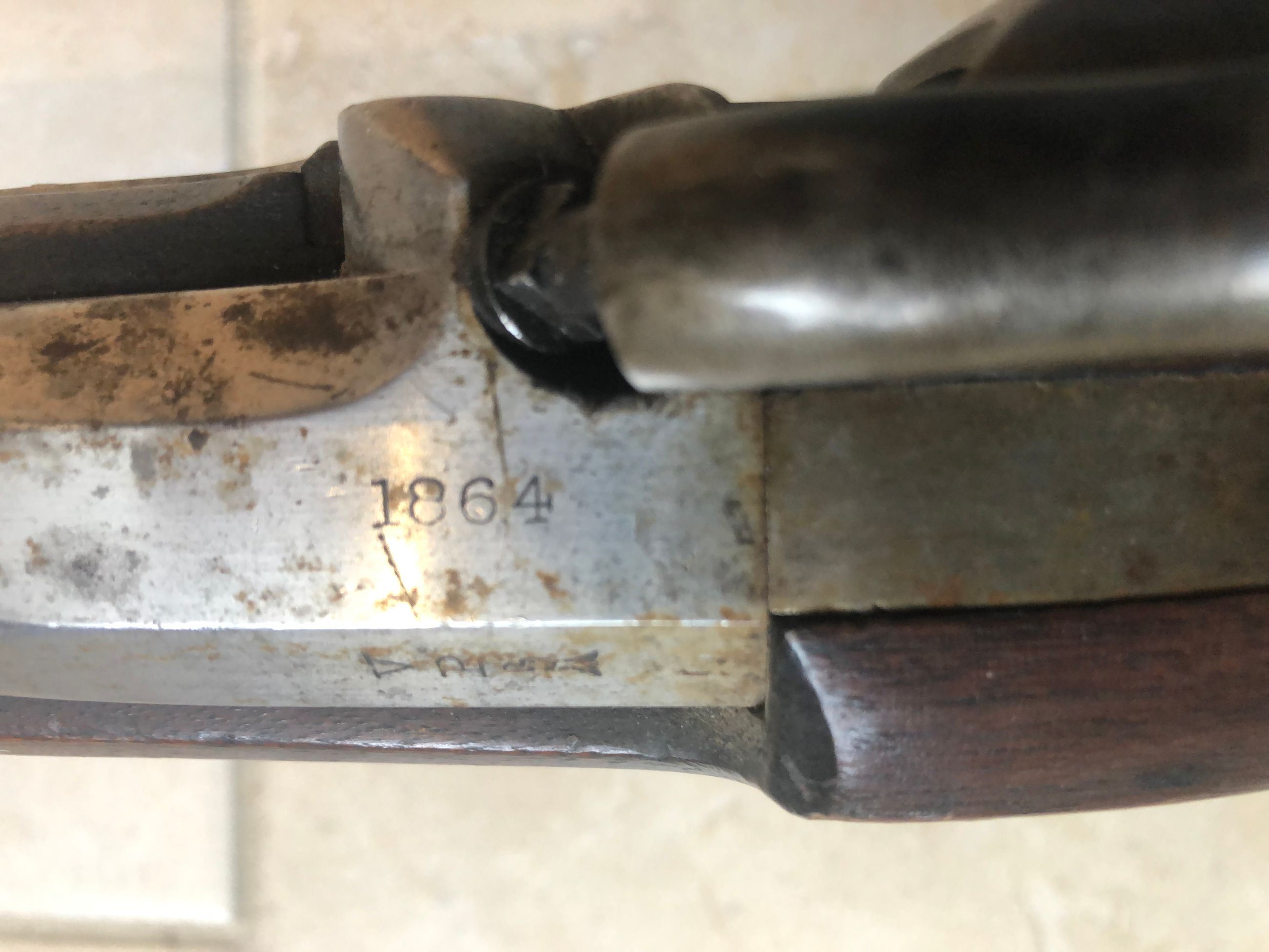 Photo of 58 Cal Springfield