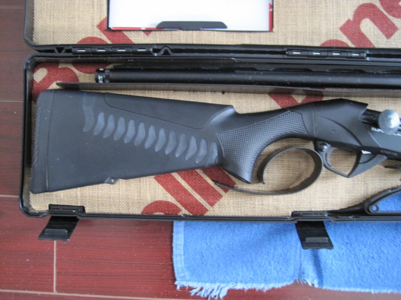 Photo of Benelli Super Black Eagle 3 BE.S.T. Semi-automatic Shotgun 12GA.