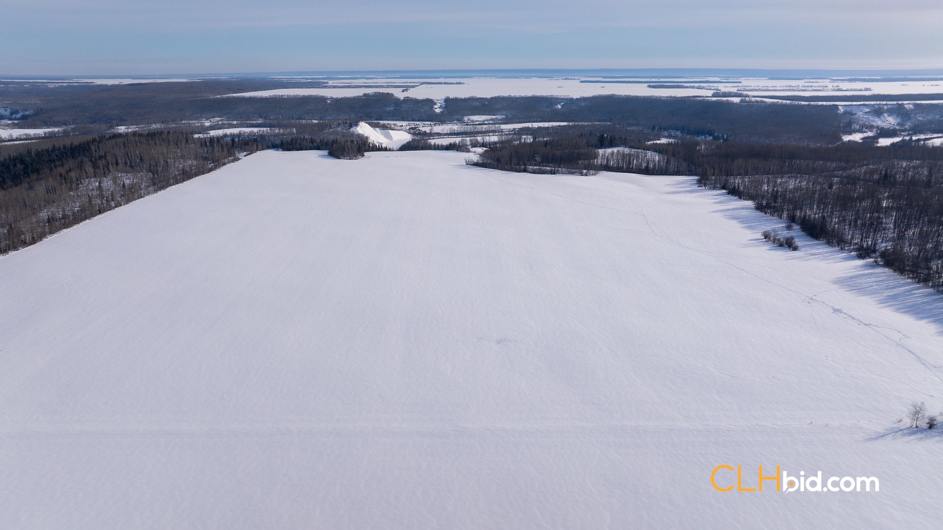 Photo of 610 Acres Farm Land For Sale - Manning, AB