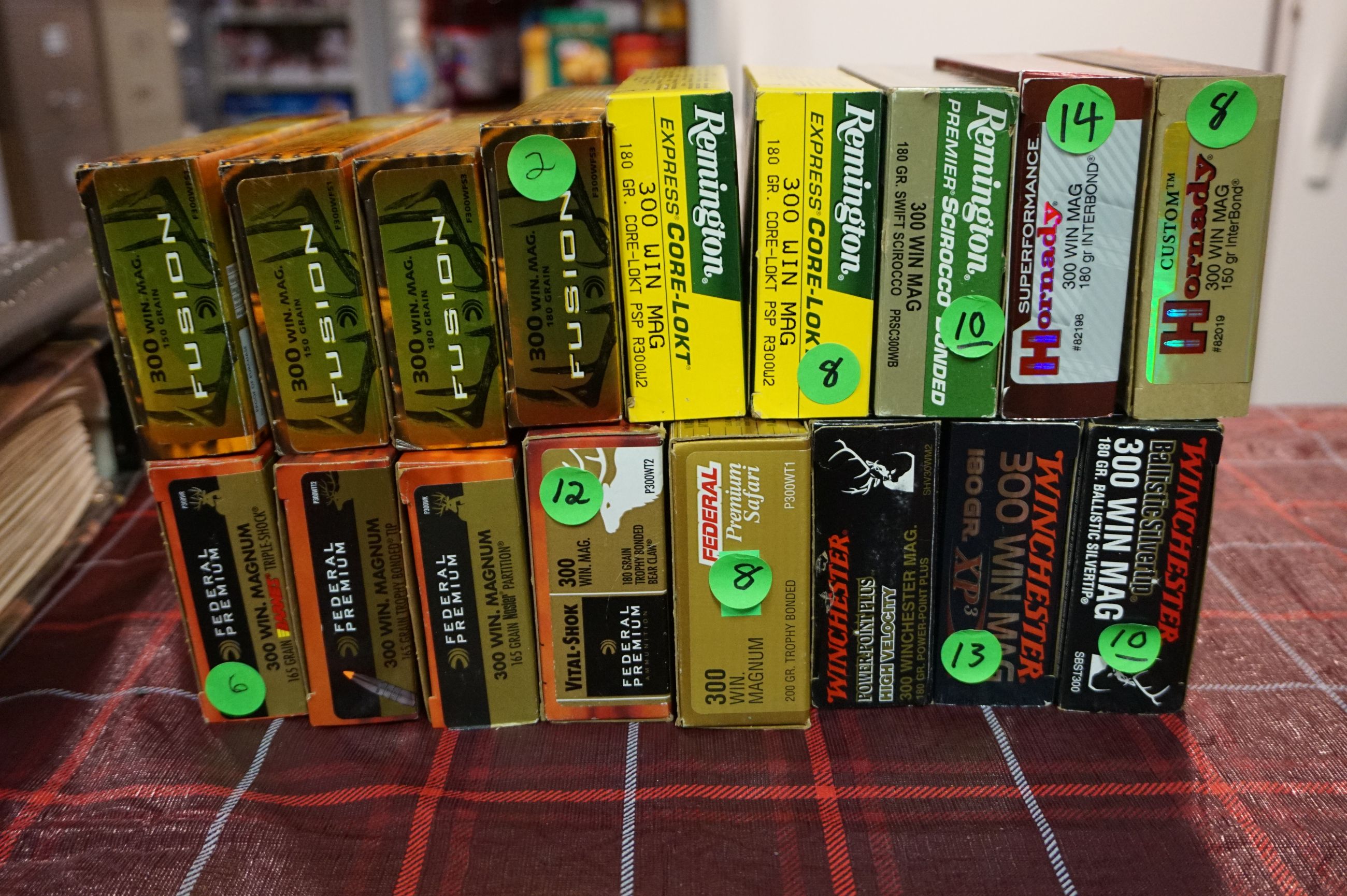 Photo of 300 Winchester Magnum Ammo