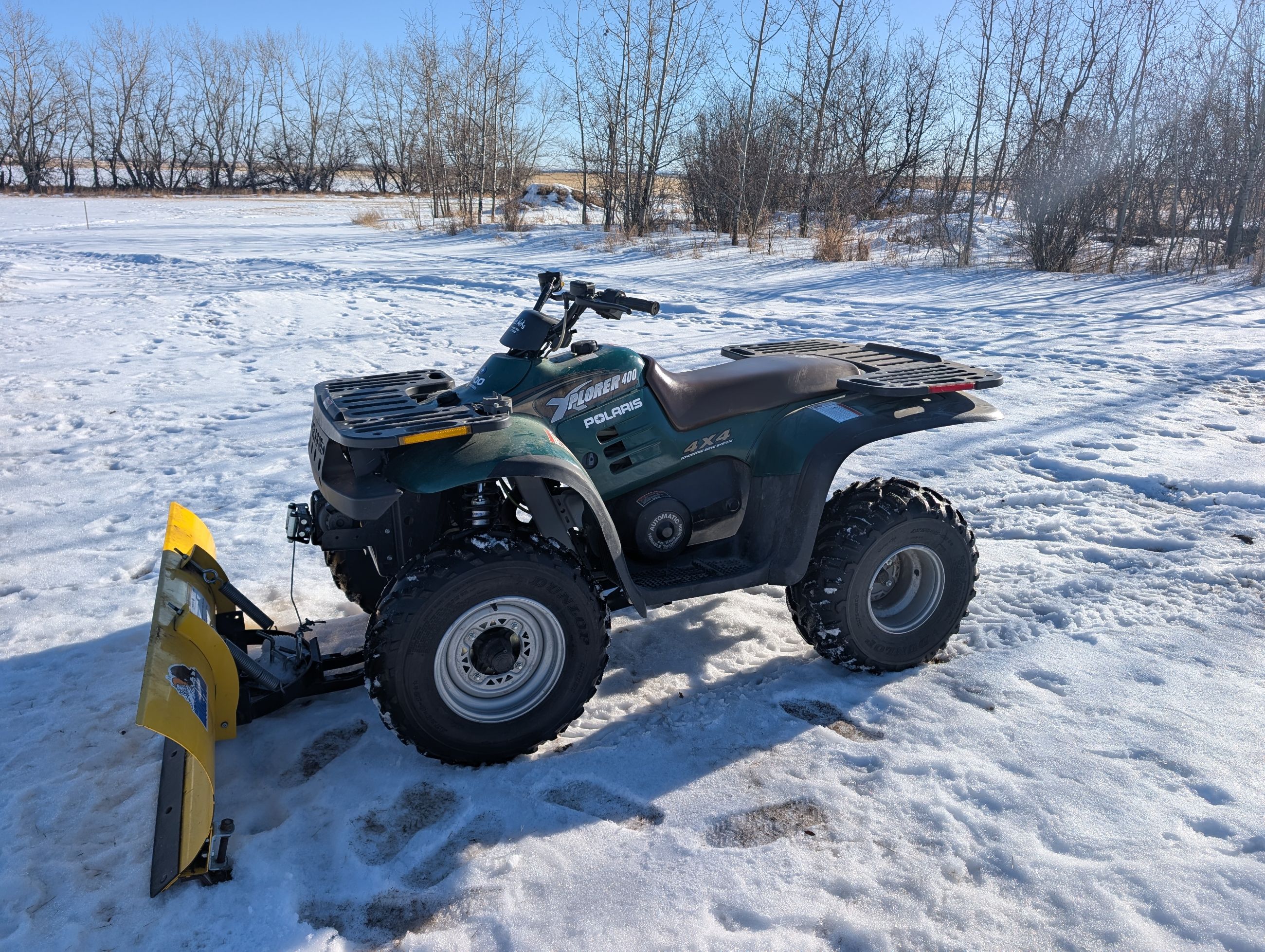 Photo of 2001 Polaris Xplorer 