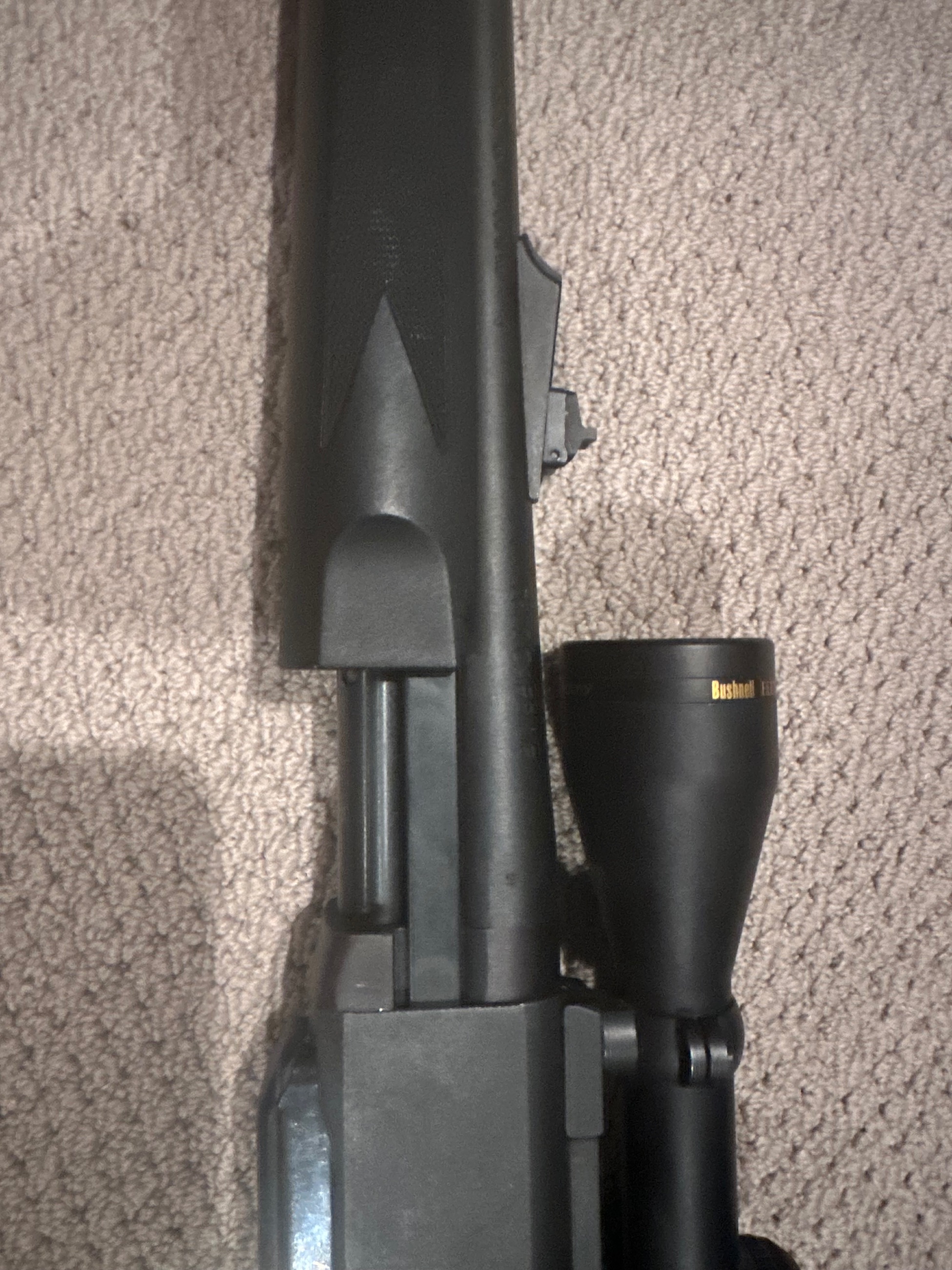 Photo of Remington 7600 Sythetic - 30-06 w/ Bushnell Elite 3200