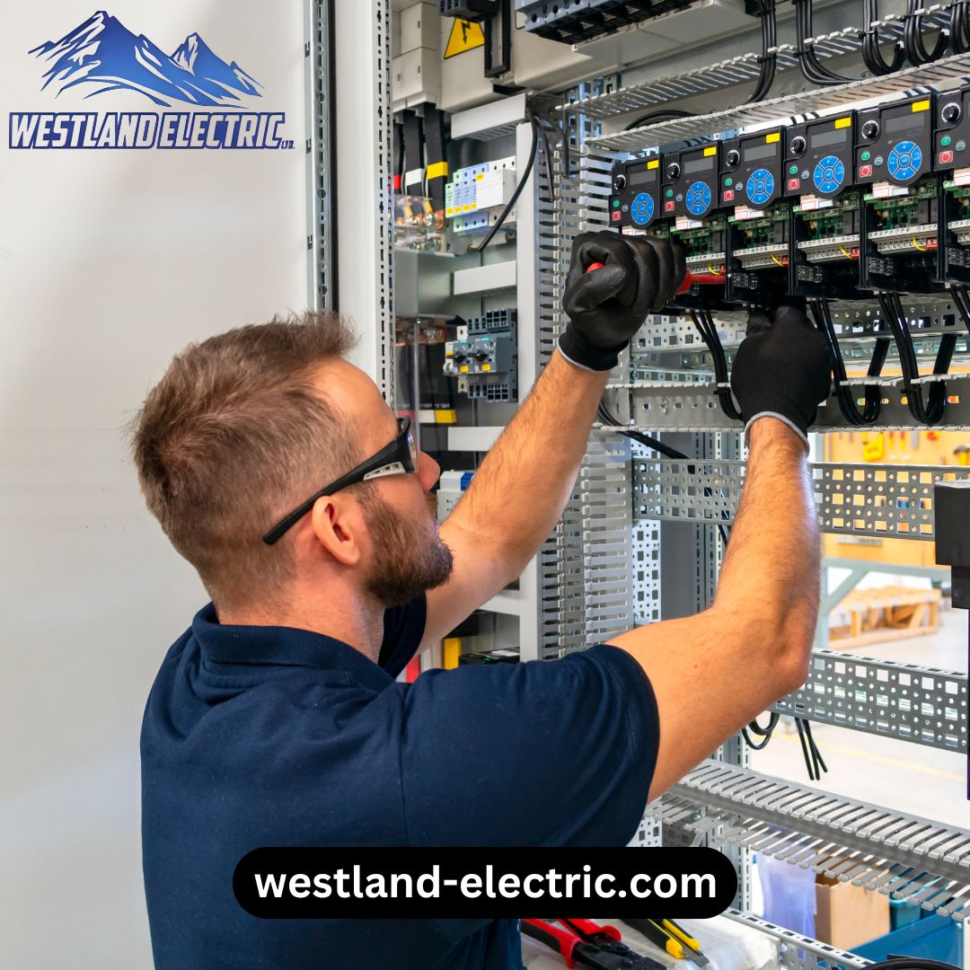 Photo of Calgary Commercial Electrician: Expert Solutions for Your Business
