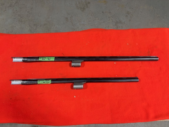 Photo of Shot gun barrels