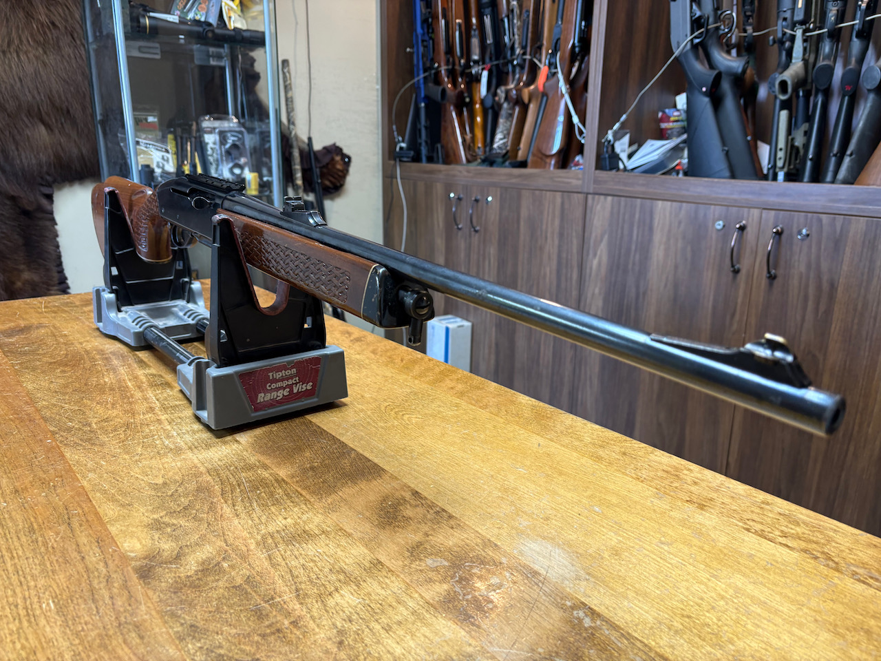 Photo of Remington 742 Woodsmaster BDL Deluxe .30-06