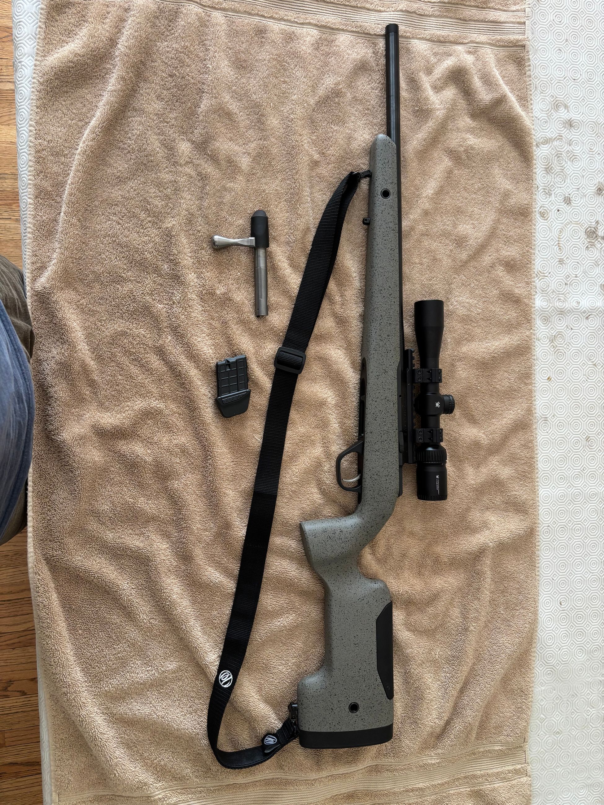 Photo of Tikka T1x UPR .22