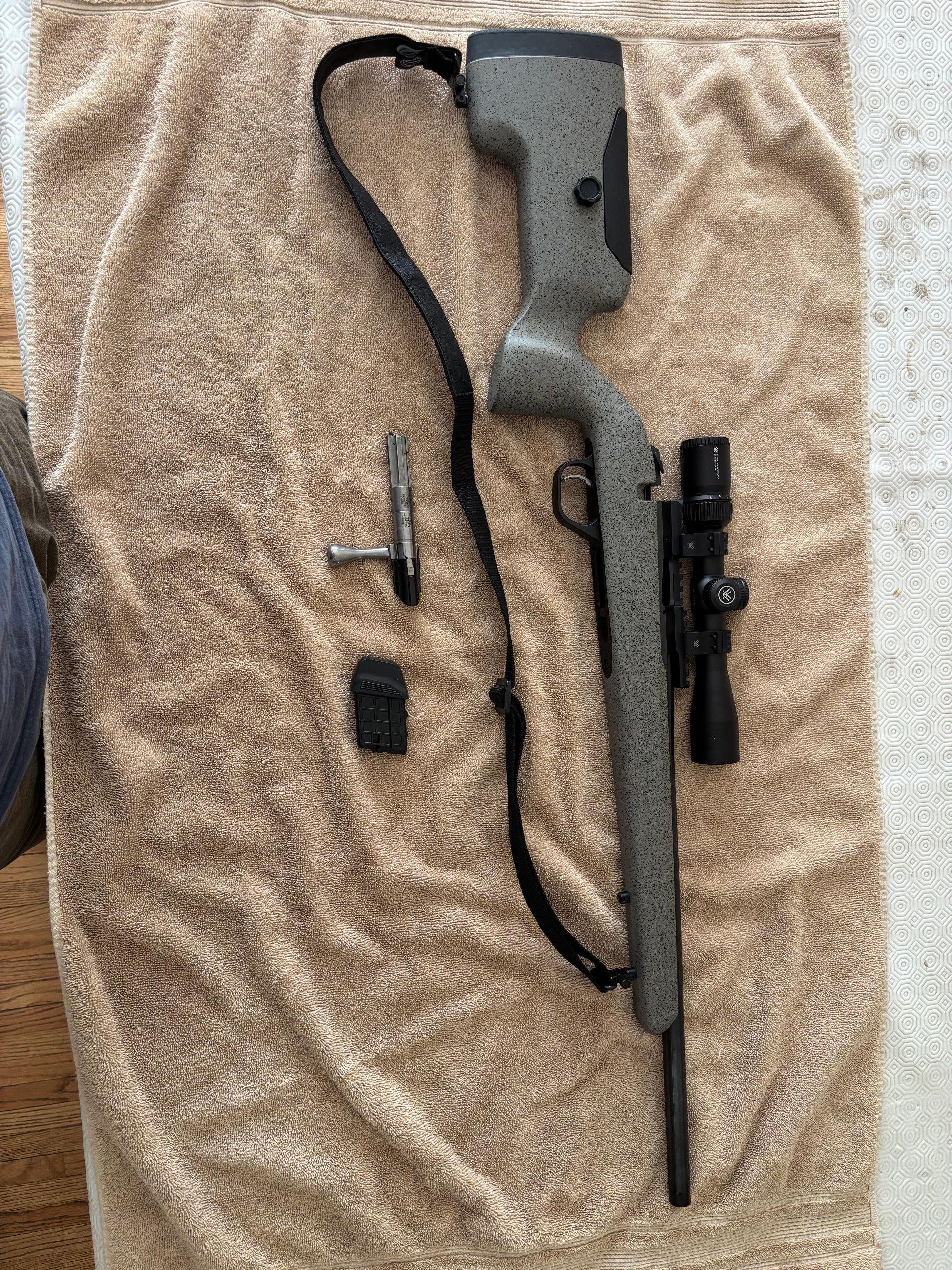 Photo of Tikka T1x UPR .22