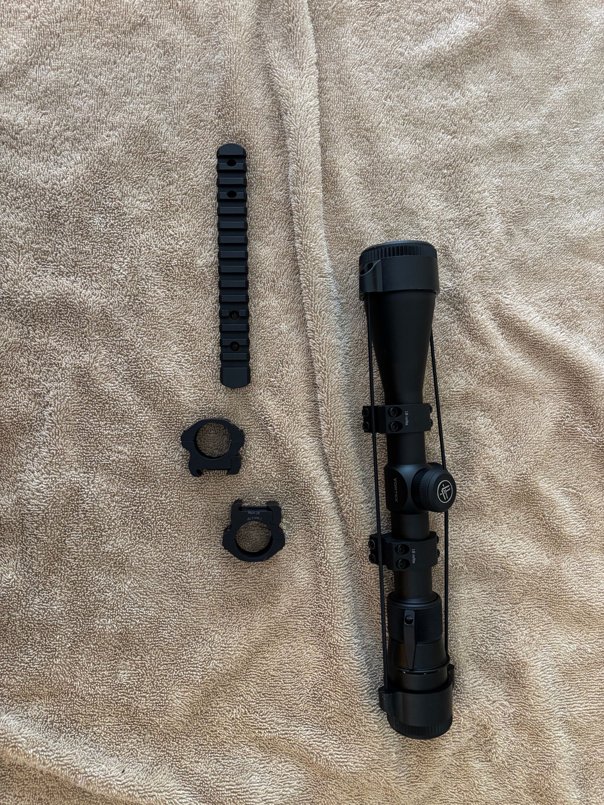 Photo of Vortex Viper 3-9x40 Scope